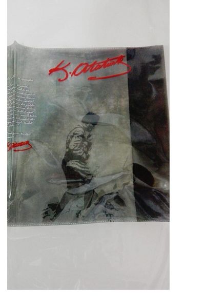 Abka Ataturk Ready-made Book Case 2-pack