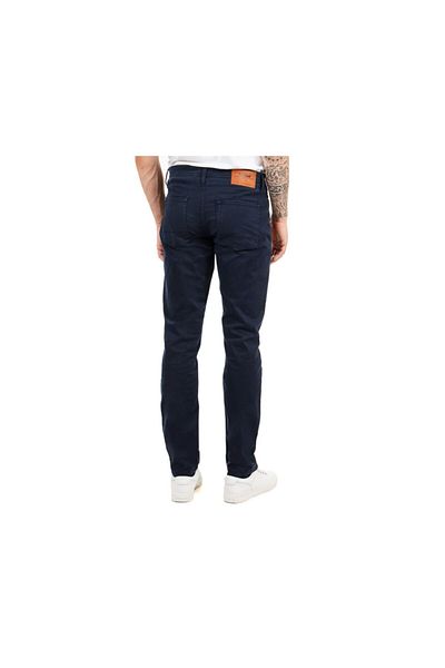 Timberland Ανδρικό παντελόνι Navy Blue Casual A1mt64331 Sargent Lake Slim Stretch Twill Gd 5pkt