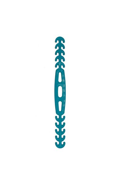 Sabomar 10 Pieces - Turquoise Mask Buckle