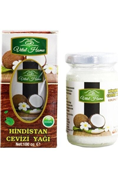 VİTAL HOME Hindistan Cevizi Yaği