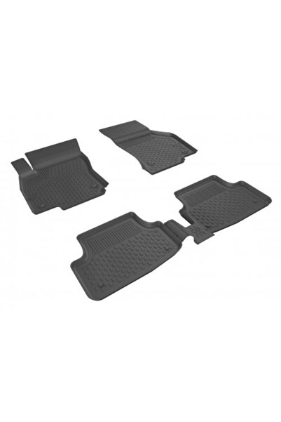 Sahler Ford Focus 2 Hb (2005-2011) 4d Ultra Havuzlu Paspas