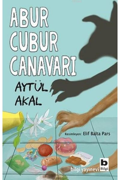 Bilgi Yayınevi (Book) Abur Cubur Monster