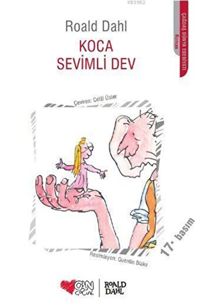 Can Yayınları Καρικάτουρος Χαριτωμένος Γίγαντας