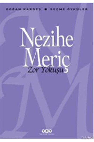 Yapı Kredi Yayınları Zor Yokuşu