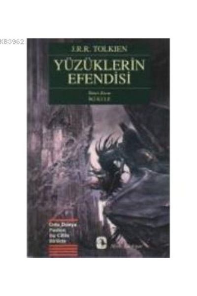 Metis Yayınları Lord of the Rings Second Part Two Towers