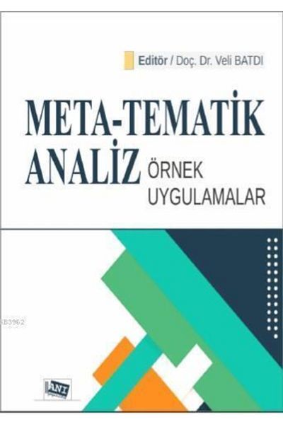 Anı Yayıncılık ميتا - تطبيقات عينات التحليل المواضيعي - فيلي باتي