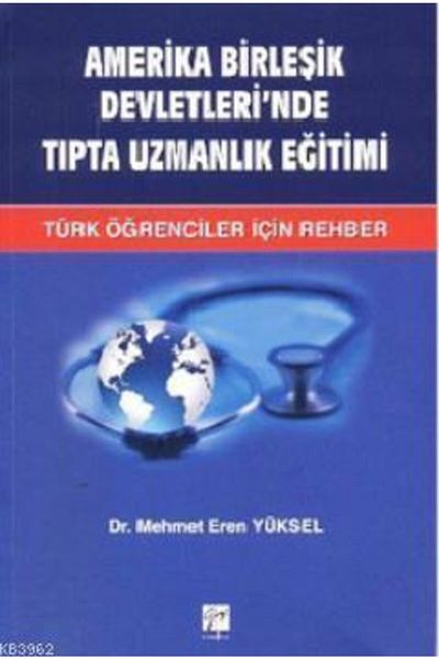 Gazi Kitabevi United States - Specialities Training in Medicine