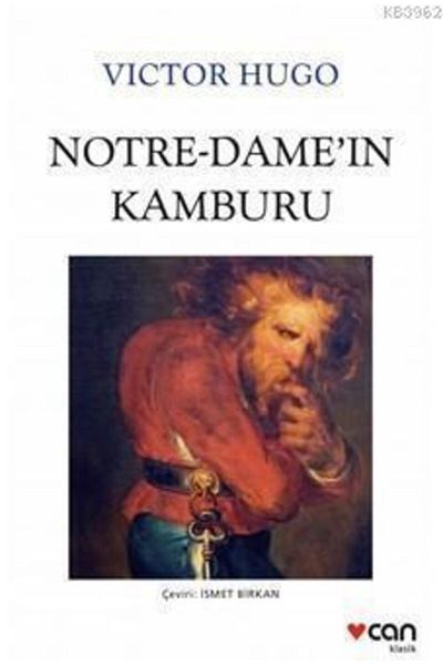 Can Yayınları قصب نوتردام