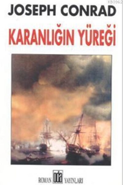 Oda Yayınları Karanlığın Yüreği