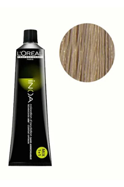 L'oreal Professionnel L'oreal Professional Inoa Saç Boyası 8,3 Renk Açık Kumr...