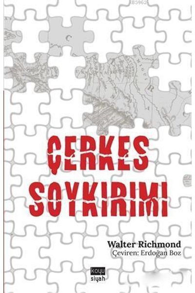 Koyu Siyah Kitap القرصنة الشركسية