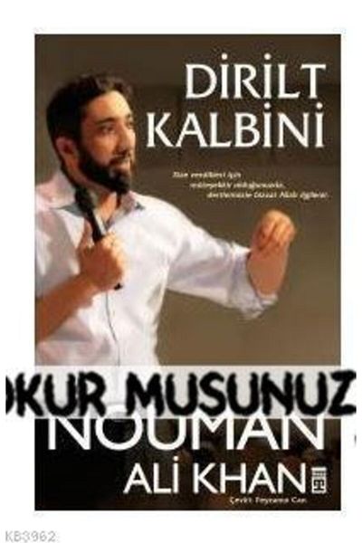 Timaş Yayınları إعادة قلبك