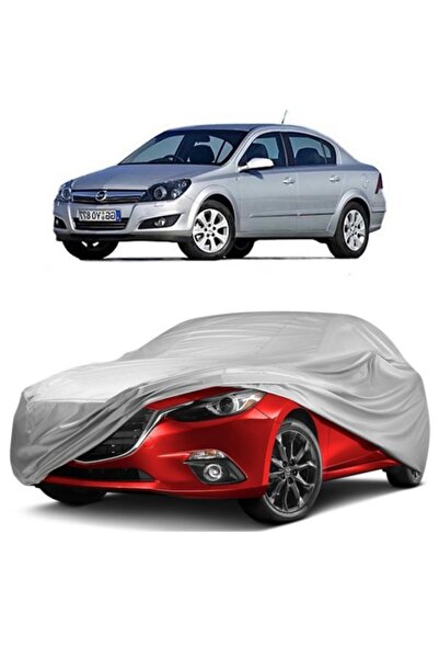 CoverPlus Opel Astra H Kasa Sedan Araba Brandası Miflonlu Branda Oto Çadır Örtü