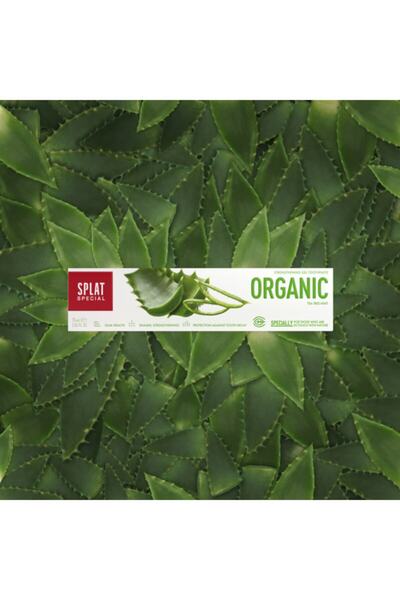 Splat Organic Strengthening Toothpaste 75 ml