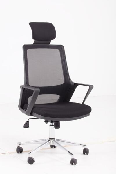 Erosit Ofis Koltukları Defne Fileli Makam Koltuğu