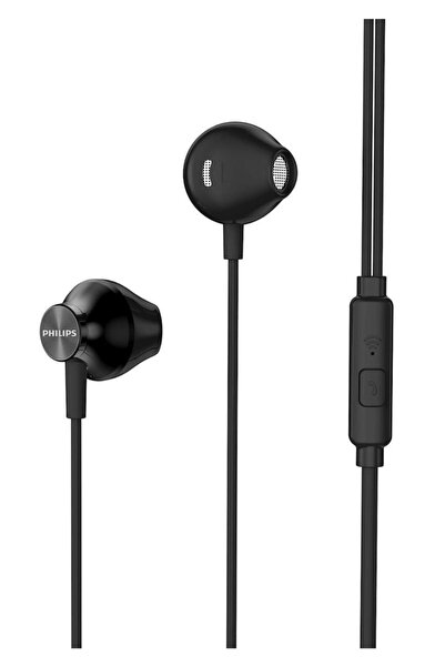 Philips Taue101bk Mikrofonlu Kulakiçi Kulaklık