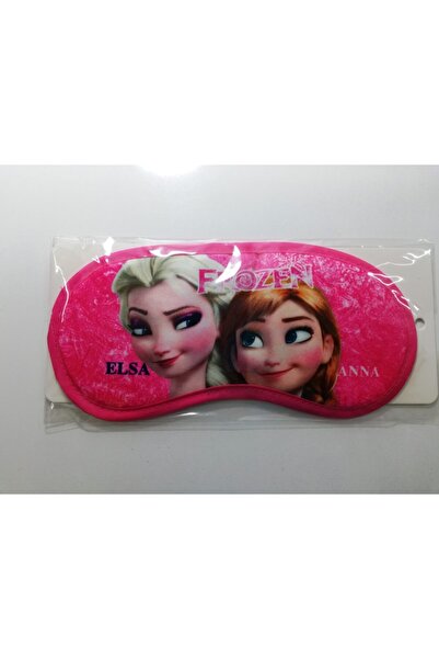 ELİF Hediyelik Elsa Göz Uyku Bandı Maskesi