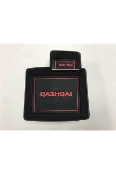 REPLAX Nissan Qashqai Center Console Compartment After 2018