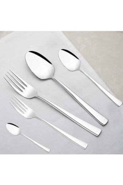 Elif Çay Kaşığı İstanbul Sade 12 Adet