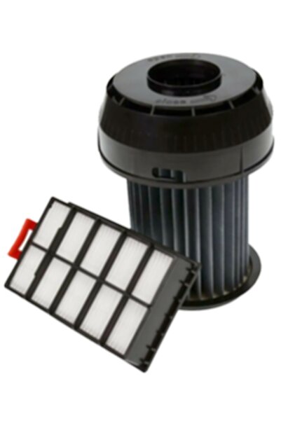 Bosch مجموعة فلتر هيبا للمكنسة الكهربائية Bgs6pro1