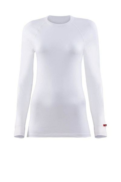 Blackspade Tricou unisex Thermal Level 2 9259 Alb