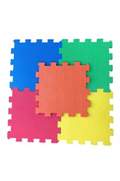 SALMAN SPOR Salman Tatami Mindercisi 33x33 10 Mm 9 Adet