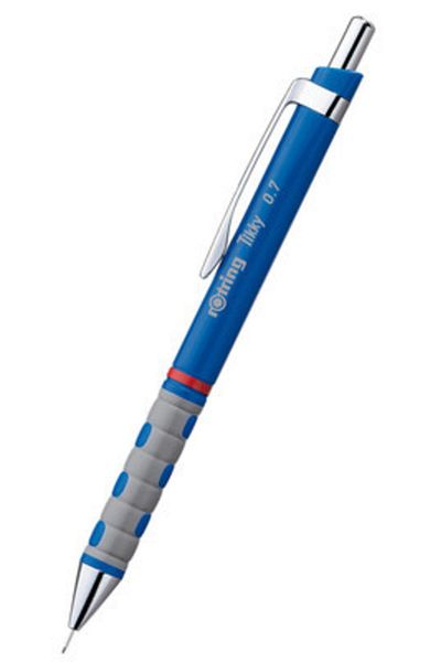 Rotring Tikky Blue 0.7 mm Versatil Tip Pen