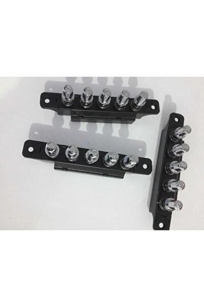 Vestel Ad6002rs Tuşlu Davlumbaz & Aspiratör 5li Şalter Seti