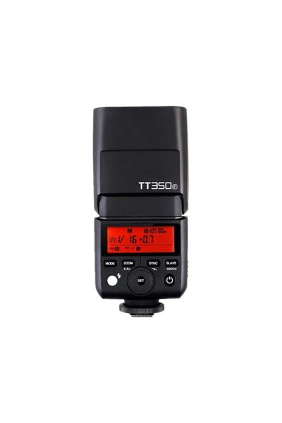 Godox Tt350 F Kıt (fujı Ttl Uyumlu Flaş)