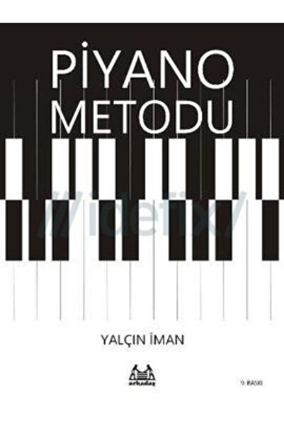 İstanbul Piyano Metodu Yalçın Imam