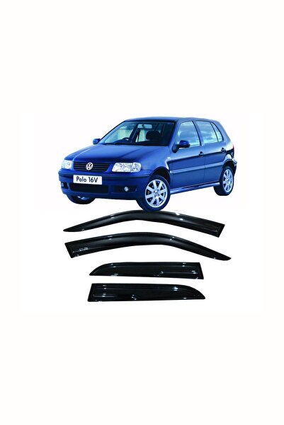 Genel Markalar Vw Polo Hb Cam Rüzgarlığı 1994-2001 Polo 6n Kasa Tam Uyumlu 4 ...