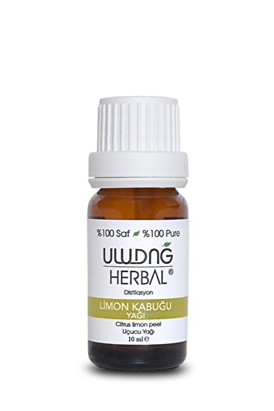 ULUDAĞ HERBAL 10 ml Lemon Peel Oil
