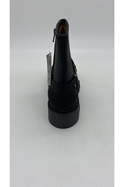 Riccardo Colli Erkek Siyah Bot