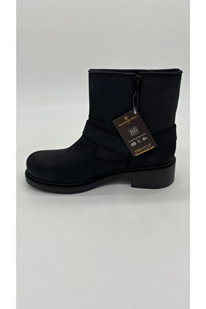 Riccardo Colli Erkek Siyah Bot