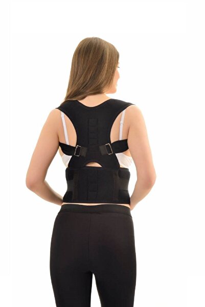 Ankaflex Blueconcept Upright Posture Corset - Корсет за рамо с опора за кръст...
