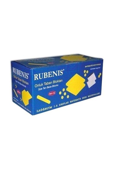 Rubenis Rb Ten Base Block Rot-10
