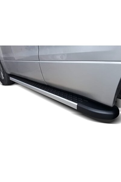 Omsa Mercedes Vito W447 U.Ş. Yan Basamak Nevada Alüminyum 2014 ve Sonrası