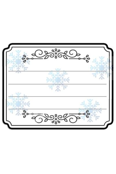 TELLGRAF تسمية حقيبة الفريزر