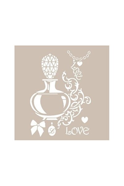 Cadence Perfume Model As541 A4 Stencil