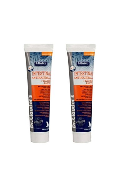 Dr. Clauder Anti Hairball Kedi Tüy Yumağı Oluşumuna Karşı Malt 100 G X 2 Adet