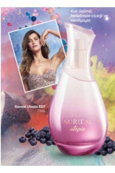AVON Surreal Utopıa 75 Ml Kadın Parfüm