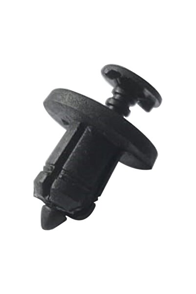 Genel Markalar Nissan Qashqai Tampon Motor Kaplama Klipsi 15 Adet