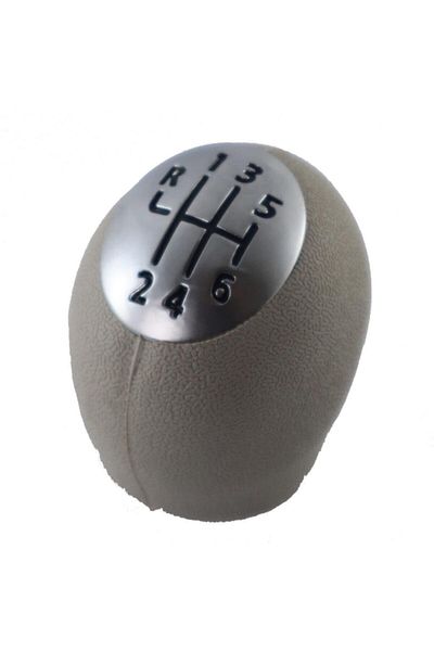 JUNİPERUS Duster Megane 3 Fluence Master Gear Shift Knob 6 Forward