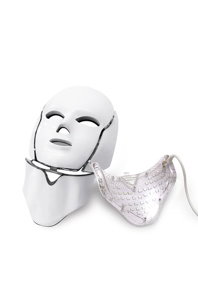 YMR Led Mask Skin Care Mask for Face and Neck Area