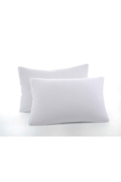 VİOLETLİFE White Pillow Mattress 2 Pieces 50x70cm