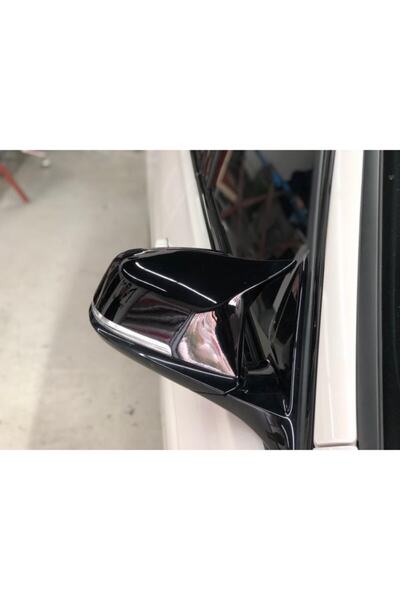NamTuning Bmw F30 Yarasa Batman Ayna Kapağı Piano Black