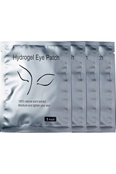 NAGARAKU 10 Çift Ipek Kirpik Pedi Gözaltı Pad