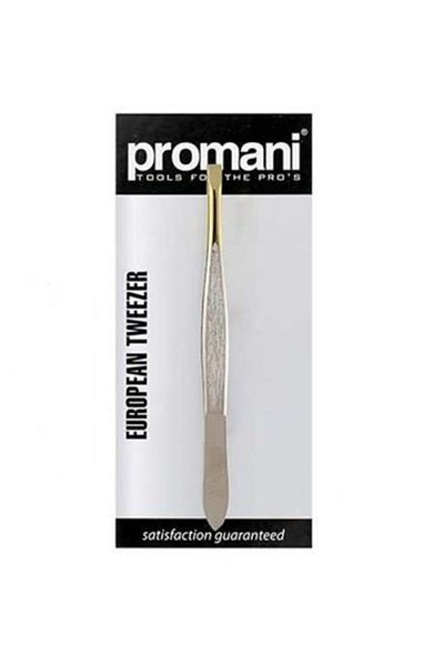 Trim Trim Promanı Pr-921 Flat Tip Tweezers