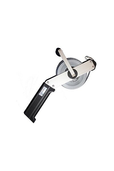 Fisco Tracker Arazi Tipi Saplı Şerit Metre 50 Metre