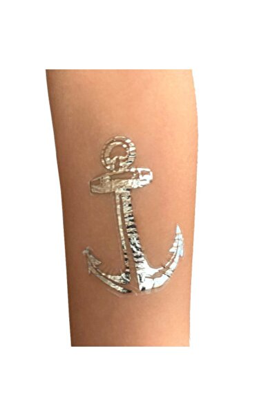 Printec Geçici Metalik Dövme Transfer Kağıdı A4 (lazer Yazıcılar Için) 2 Adet...